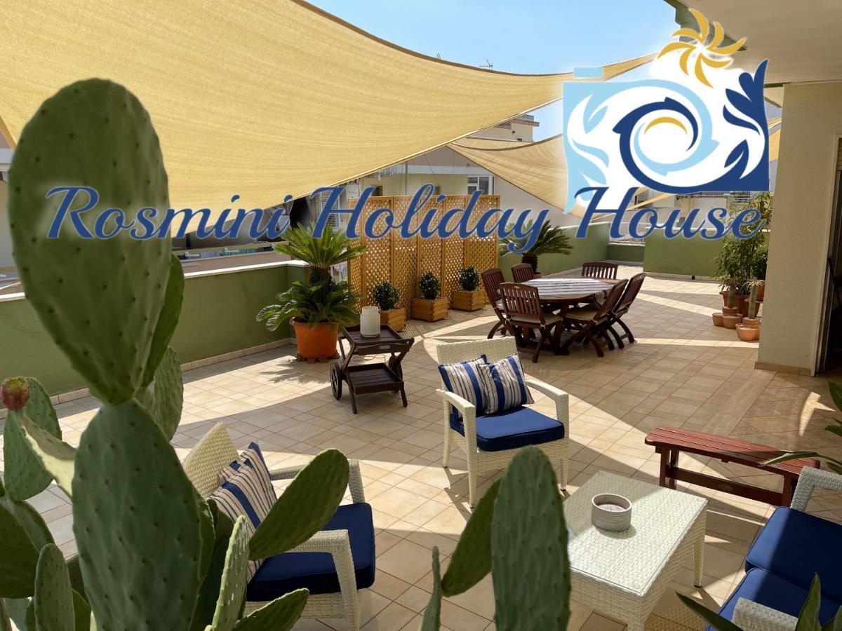 Rosmini Holiday House - Gallipoli, Salento المظهر الخارجي الصورة
